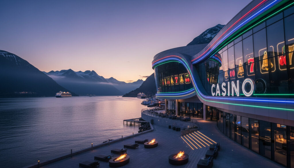 Nye Casino 2020 – Beste Nye Casinoer 2025 og 2026 i Norge