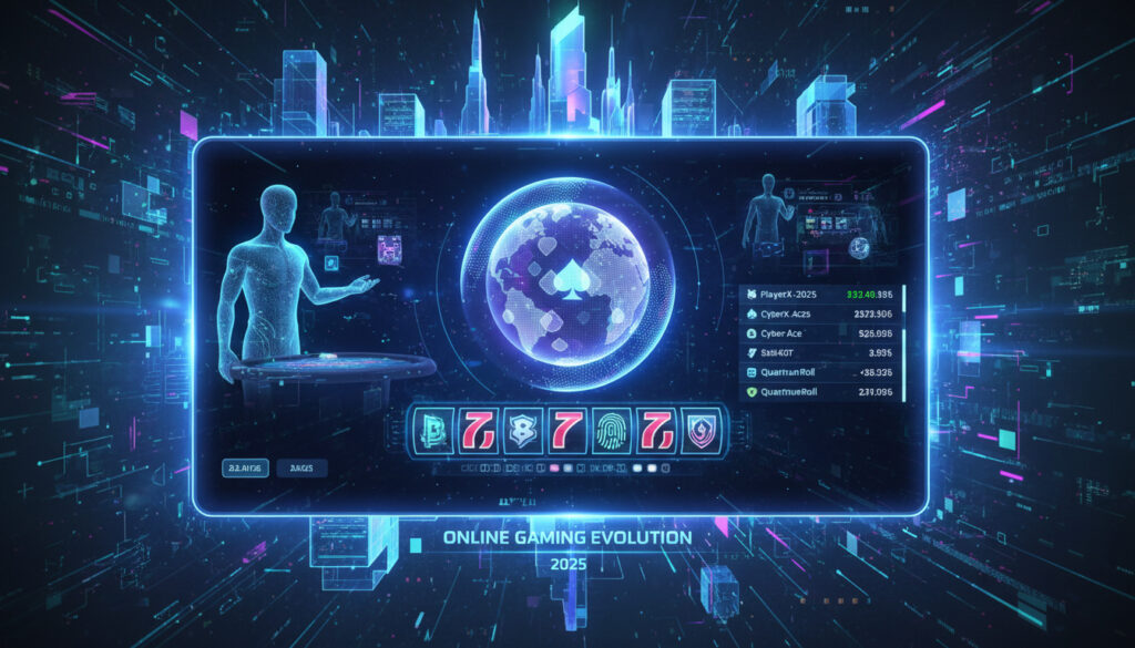 Nytt Casino Online 2025 Guide