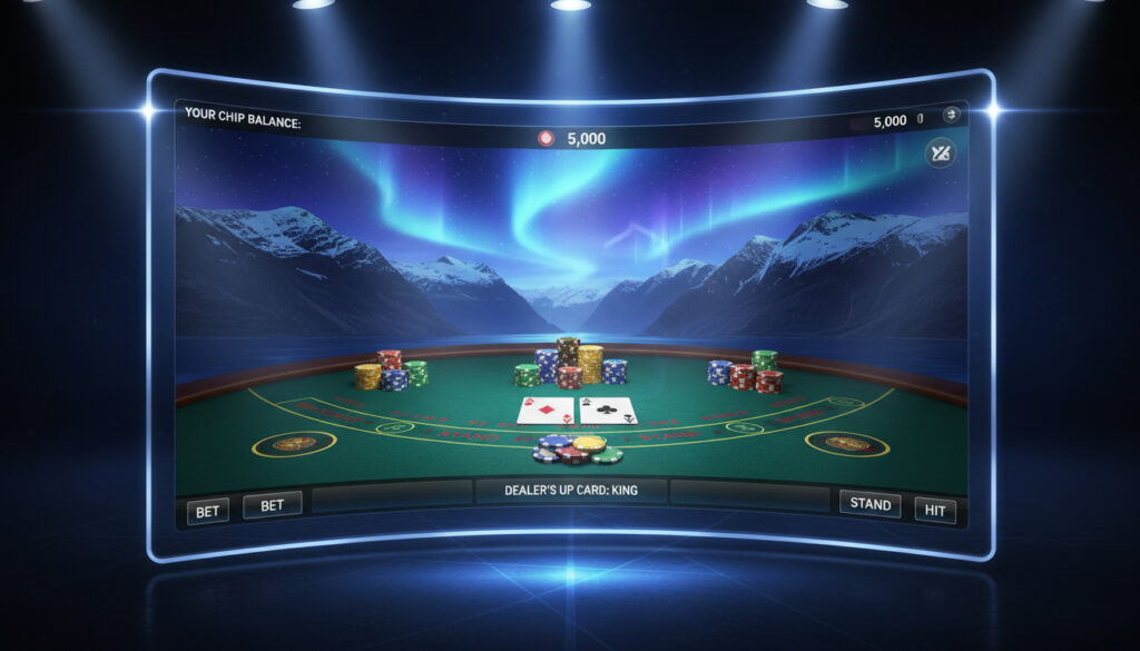 Online Casino Blackjack Live – Beste guider for norske spillere