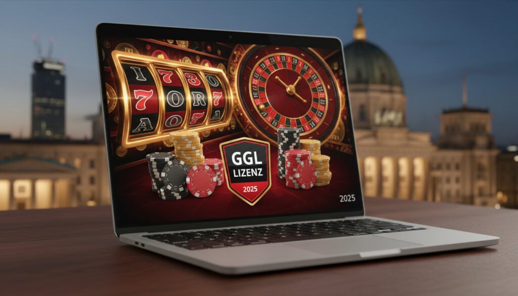 Online Casino Deutschland – Beste GGL-lisensierte 2025