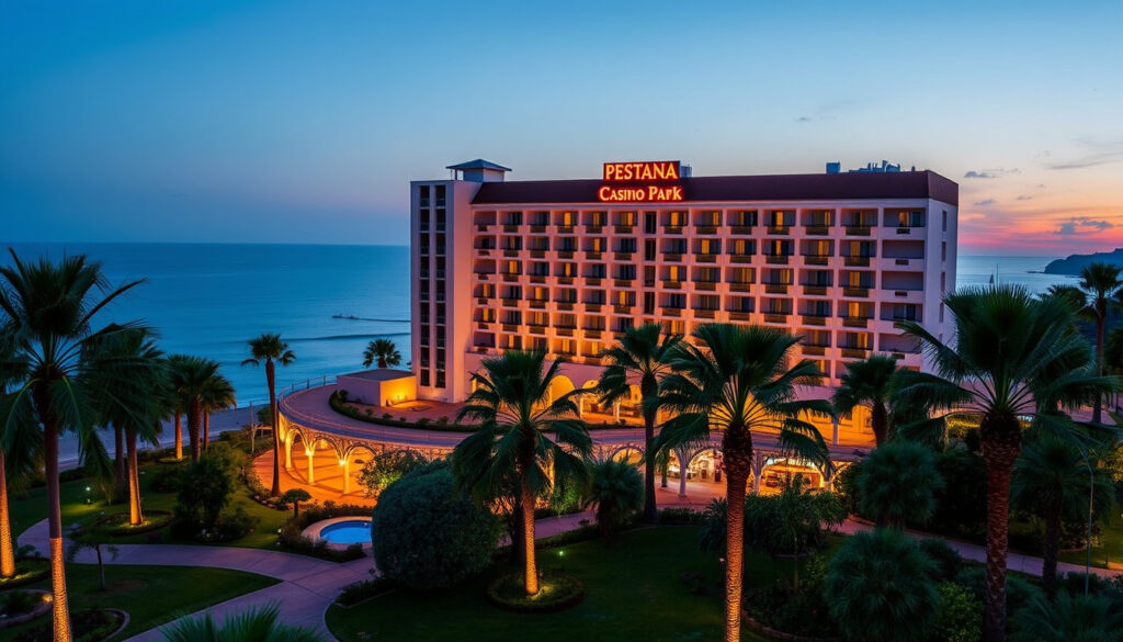Pestana Casino Park – Alt du trenger å vite om hotellet