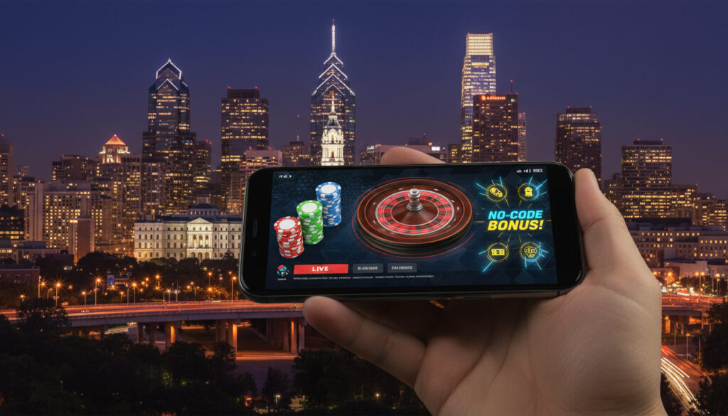 Play Live Casino – Bonus Uten Kode og App i Pennsylvania
