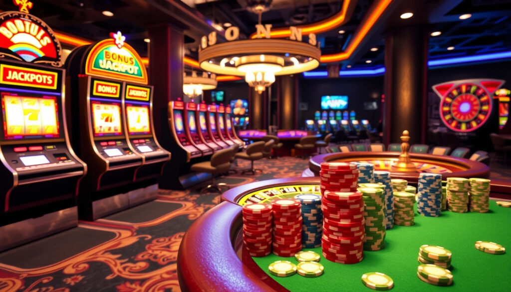 Playio Casino – Anmeldelse av Bonus og Spillutvalg