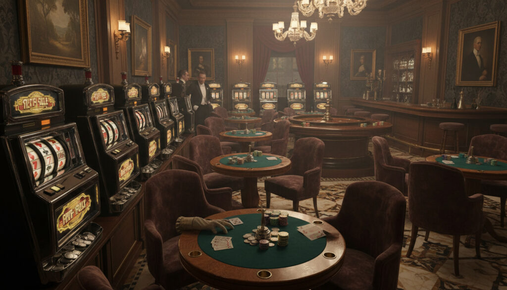 Playluck Casino Historie Og Spillopplevelse