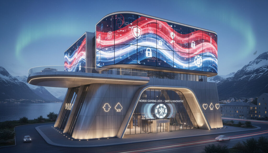 Sikker Poker Casino Norge 2025