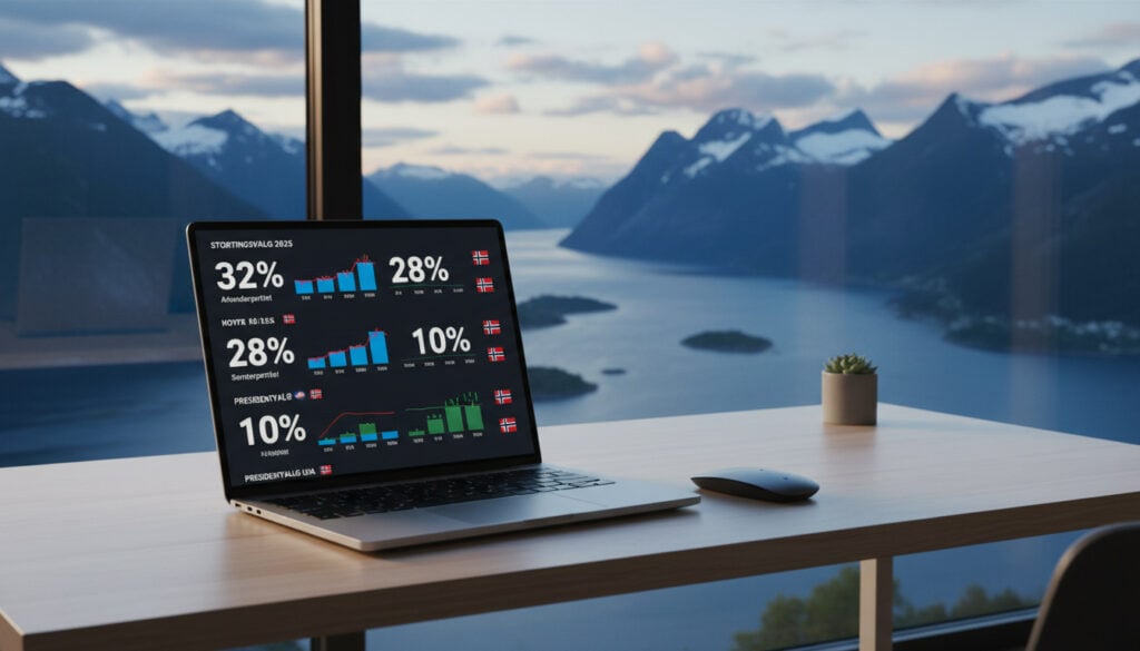Political Betting Sites – Beste for norske brukere