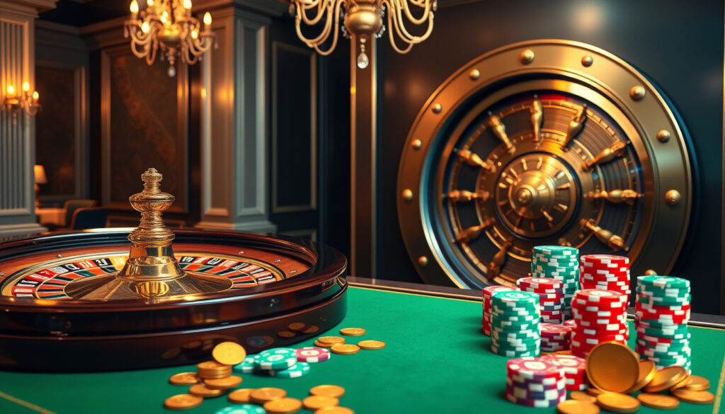 Prive Casino UK – Komplett Anmeldelse, Bonus og Sikkerhet