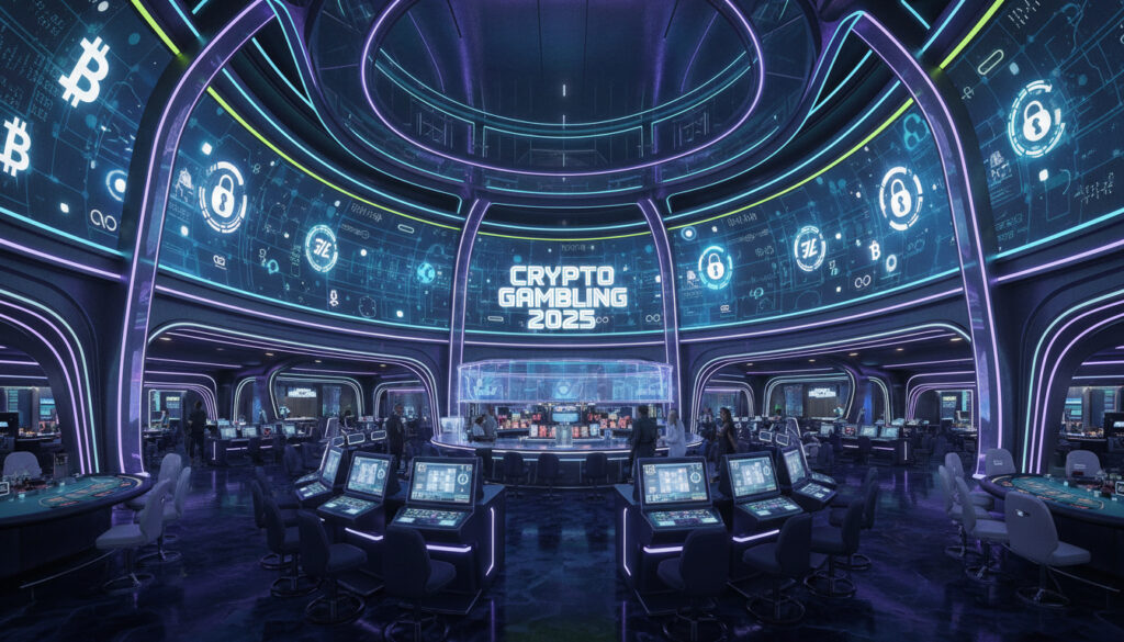 Rainbet Casino Sikkert Crypto Spill I 2025
