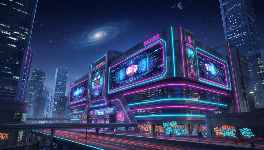 Rebellion Casino Guide 2025