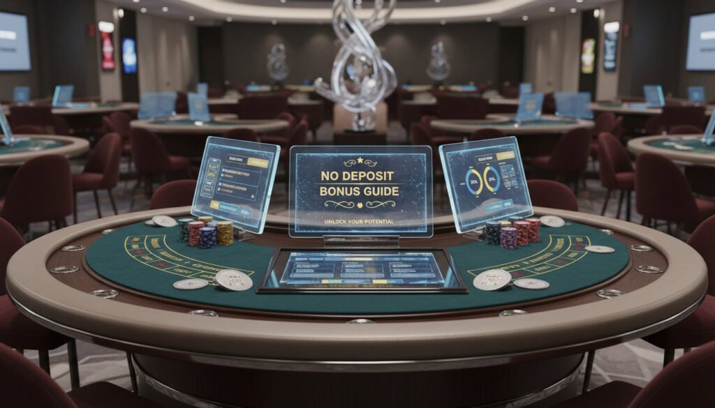 Richard Casino No Deposit Bonus Guide