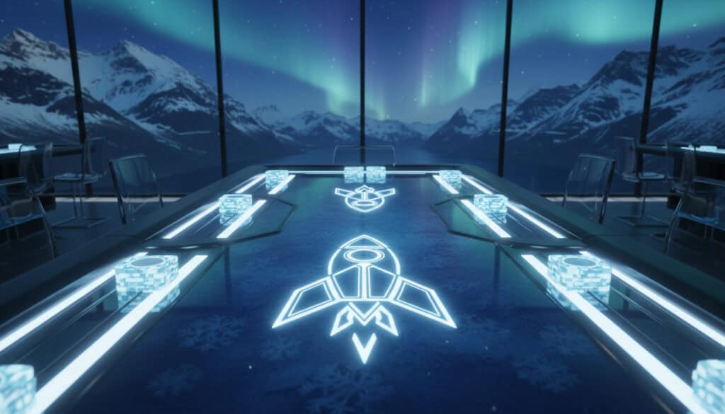 Rocketspin Casino Guide For Norske Spillere