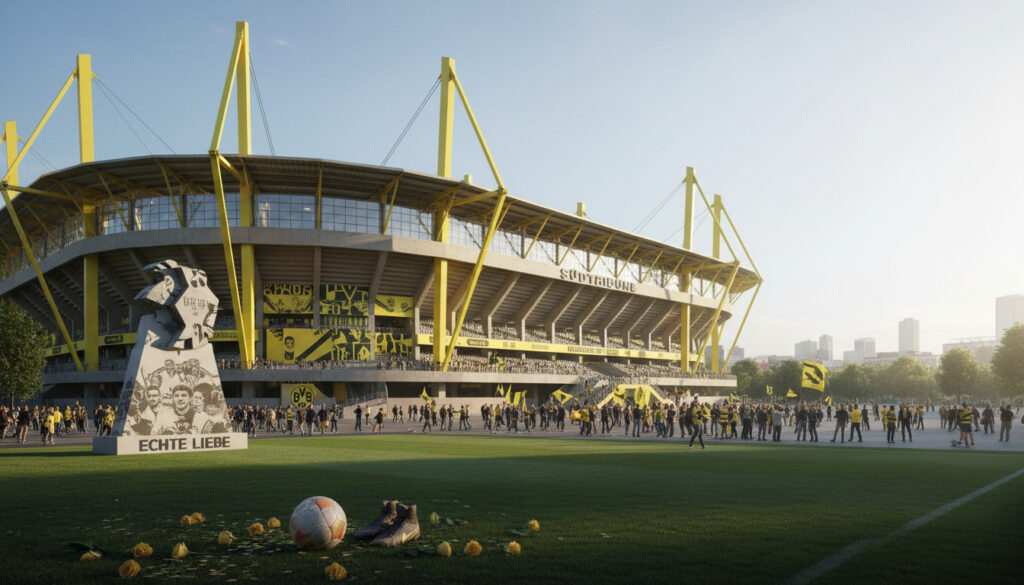 Signal Iduna Park Besøksguide