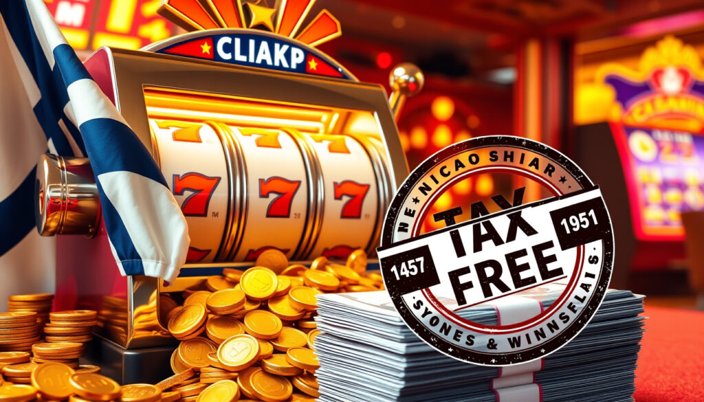 Skattefritt Casino – Norske Regler for Gevinster