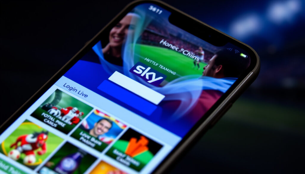 Sky Betting & Gaming – Guide til login, app og odds