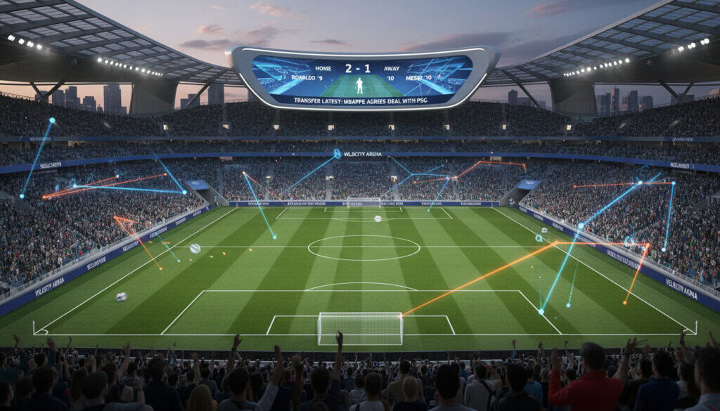 Sky Sport 2025 Live Fotball Og Overgangsoppdateringer