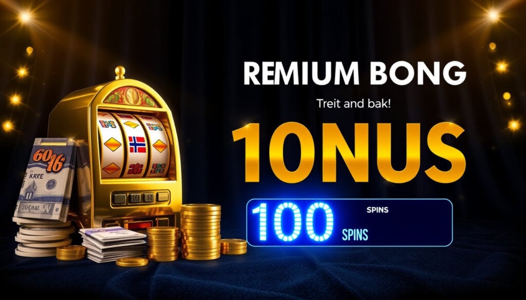 Slotbox Casino Bonus – Få Opptil 10 000 kr og 100 Spinn