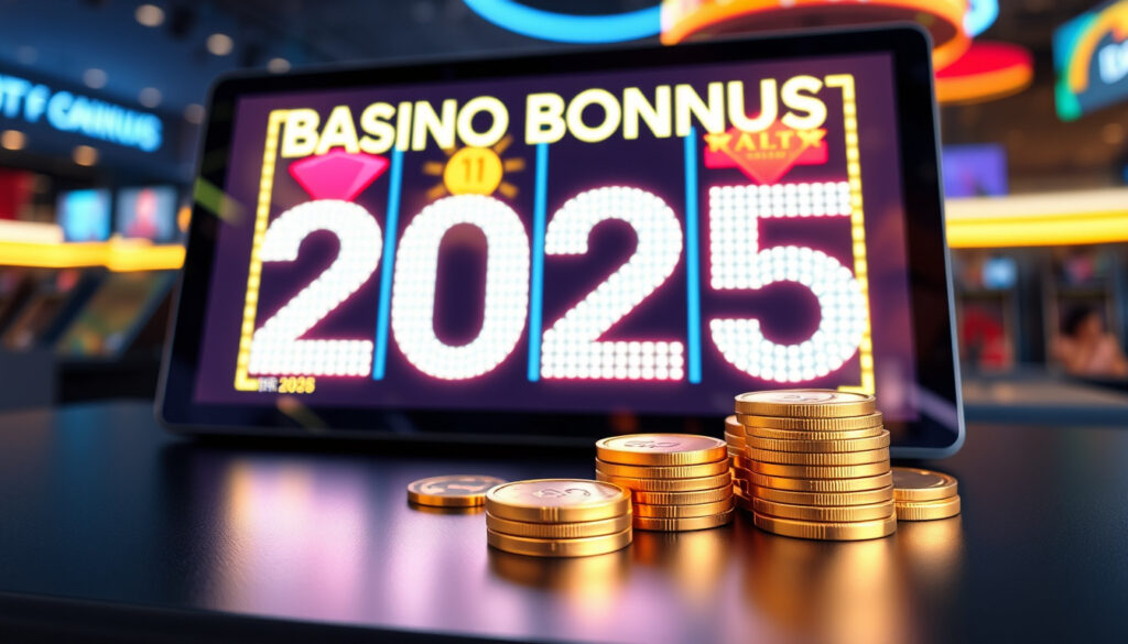 Slotcasinos.online Casino Bonuser – Beste tilbud i 2025