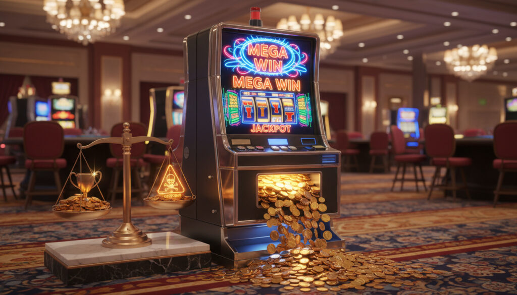 Slotimo Casino – Anmeldelse med bonus og risiko