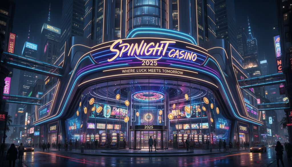 Spinight Casino Review 2025