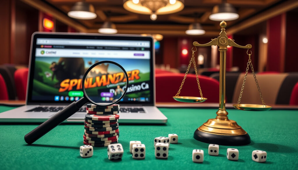 Anmeldelse Av Spinlander Casino Kongebonus.com – Ærlig test