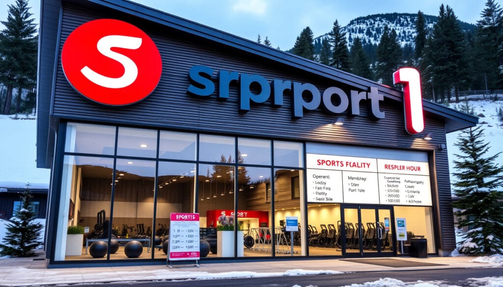Sport 1 Odda – Åpningstider, Adresse og Medlemstilbud