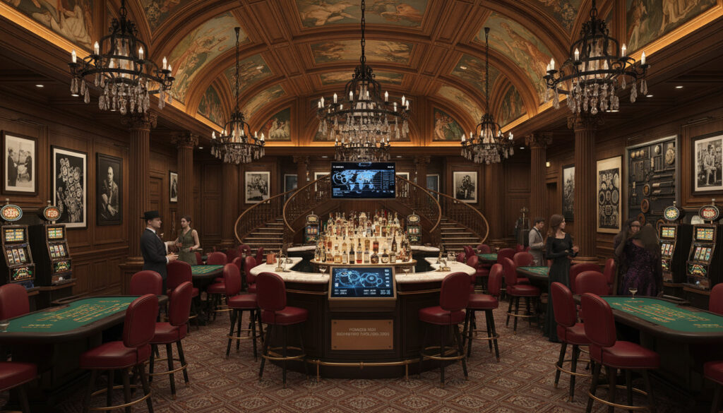 Stardust Casino Historikk Og Eierskap