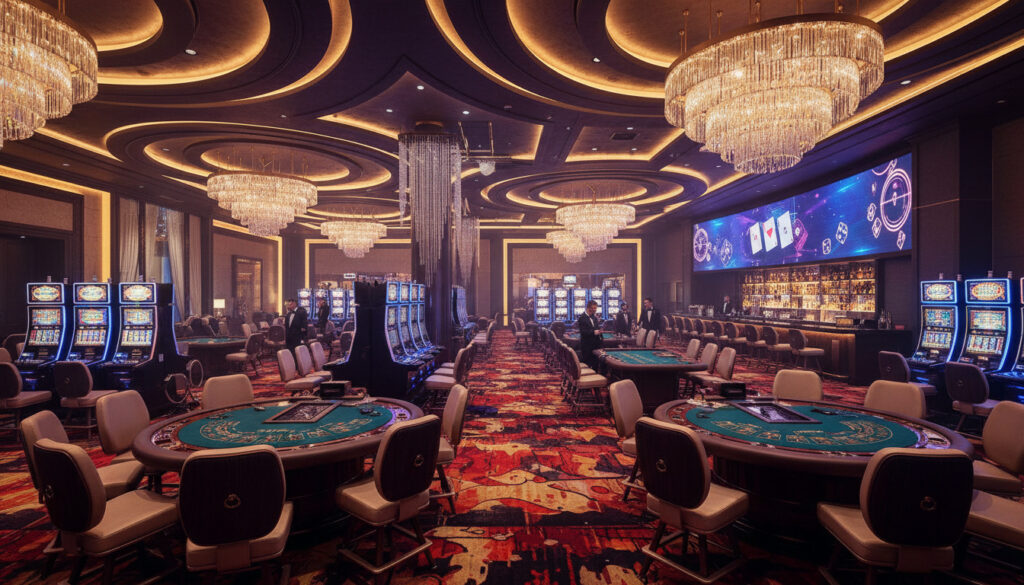 Stelario Casino Anmeldelse