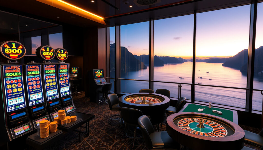 Synottip Casino – Guide til bonus, spill og Norge