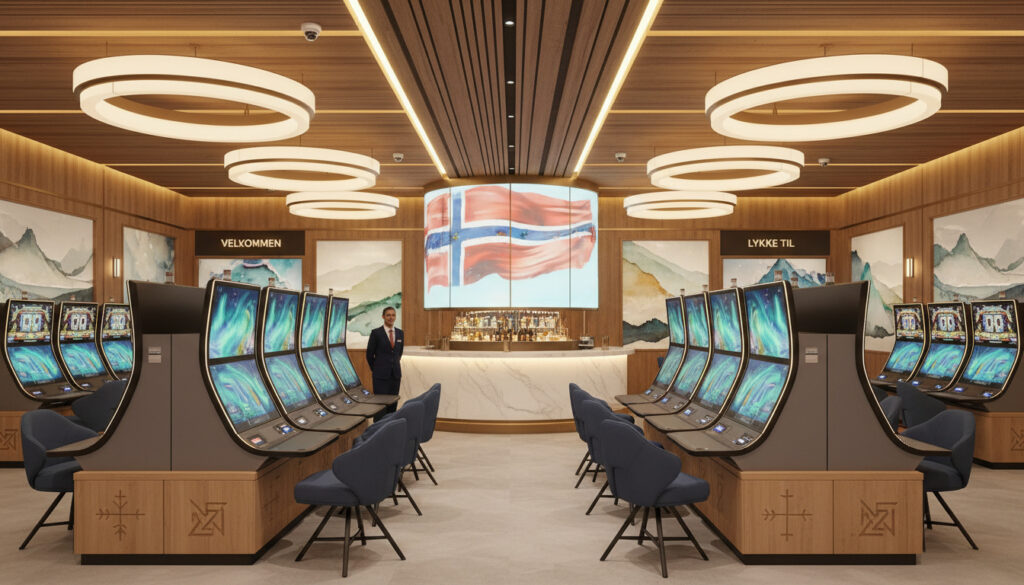 Trygge Casino For Norske Spillere