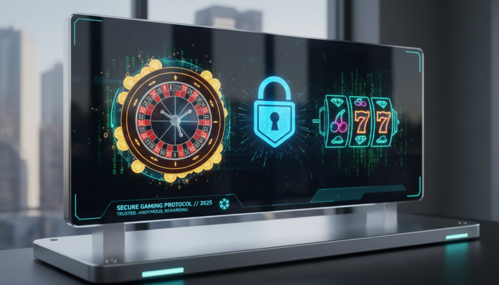 Trygt Casino På Nett Sikker Spillopplevelse 2025
