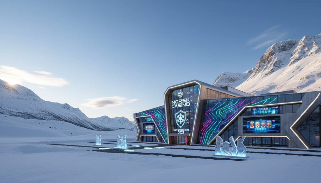 Trygt Slots Casino i Norge 2025