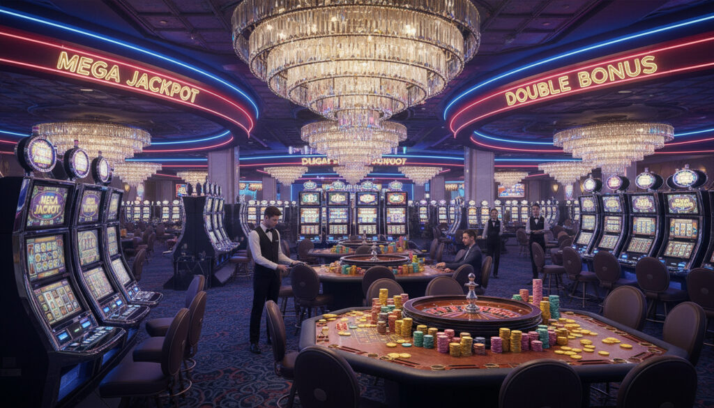 Ultra Casino – Bonus, login og anmeldelse 2025