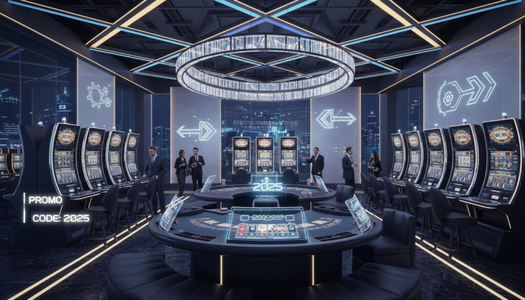 VeraJohn Casino Promo Code 2025 Guide