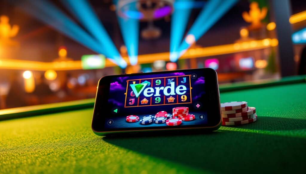 Verde Casino APK – Last ned gratis Android-app og guide