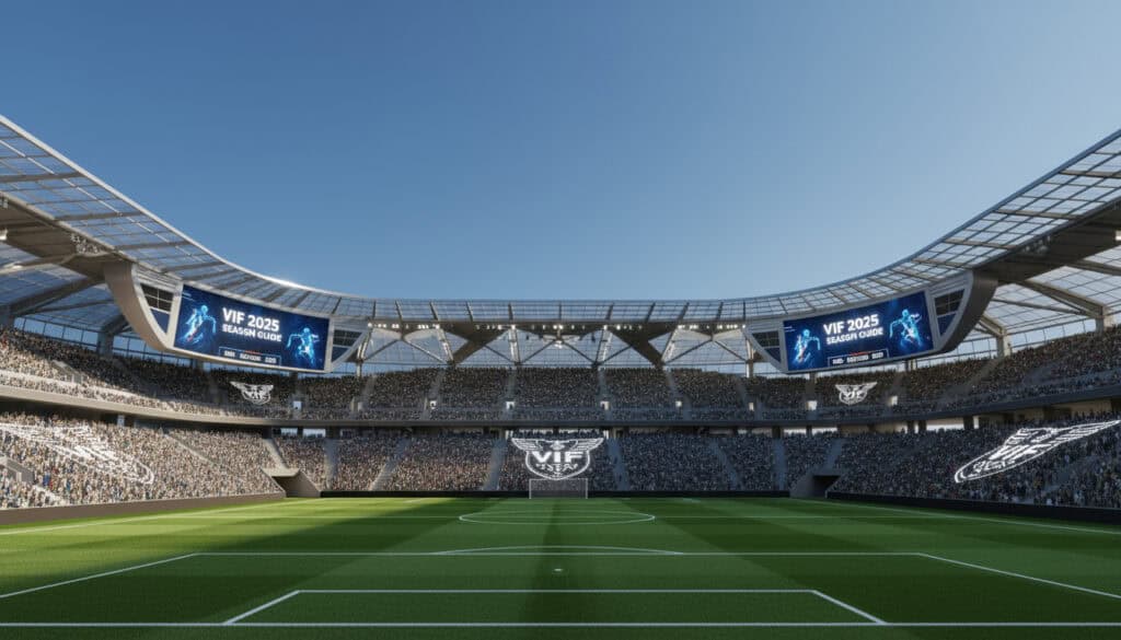 VIF Fotball 2025 Sesongguide