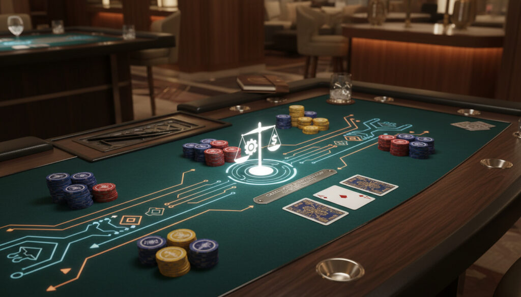 Hvordan Vinne På Casino Med Smarte Strategier