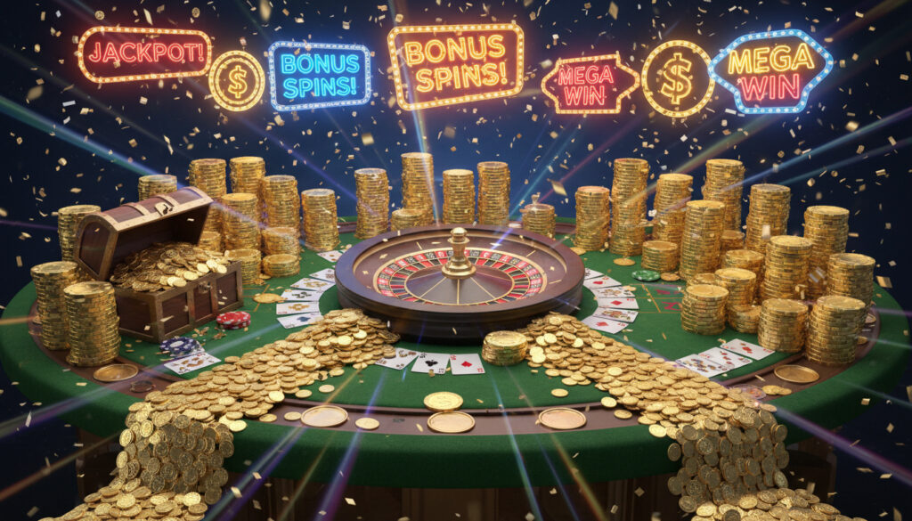 Winbay Online Casino – 200 % bonus opptil 20 000 kr