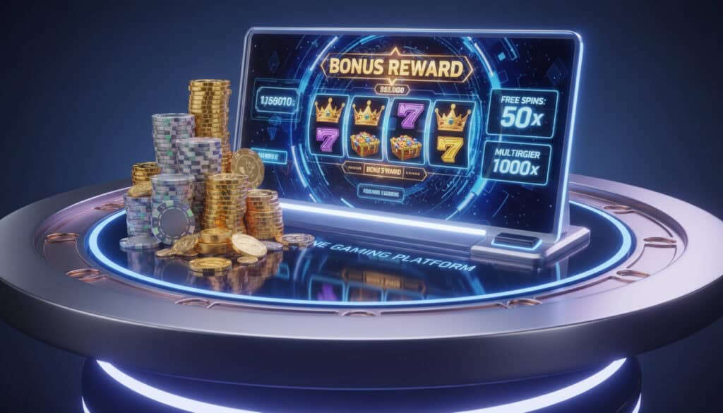Winz.io Casino Bonus Detaljer